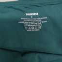 SUUKSESS Women Sexy Square Neck Tank Top Summer Y2K Going Out Basic Cami Shirt (Small, Dark Green)