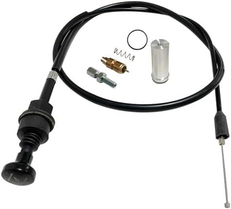 Arctic Cat Electric Choke Manual Choke Conversion Kit FOR 366 500 650 400 ATV350