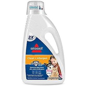 Bissell 2X Allergen Cleansing Full Size Machine Formula, 89Q52 (60 Fl Oz (Pack of 1))