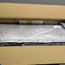 Stainless Steel Cat Litter Box with Lid - XL 3-in-1 Design for Indoor Cats - Stainless Steel Litter Box - Maximum Privacy and Odor Control for Indoor Cats - Blue