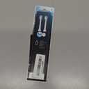 Philips Sonicare C2 Plaque Control - Genuine Replacement Electric Toothbrush Heads, White, 2 Pack, HX9022/77