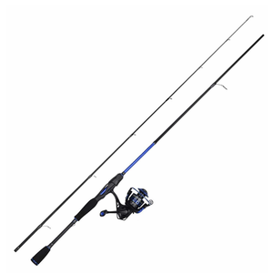 Centron Spinning Fishing Rod and Reel Combo