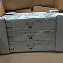 Honeywell Home 16x25x4 MERV 8, AC Furnace Air Filter, 3 PACK (CF408F1625-3PKAM) (Actual Dimensions: 15.63 x 24.75 x 4.38 in.)