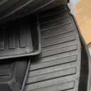 Cargo Mat for 2023-2025 2026 Kia Sportage, Full Coverage All Weather Trunk Cargo Liner with Backrest Protectors for Sportage Accessories