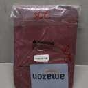 Laptop Sleeve Case 17 inch, Padded Shockproof Protective Carrying Bag for HP 17.3 Laptop/Pavilion 17/ Envy 17, 17.3-in Water-Resistant Computer Bag Cover with Accessory Pocket -Wine Red