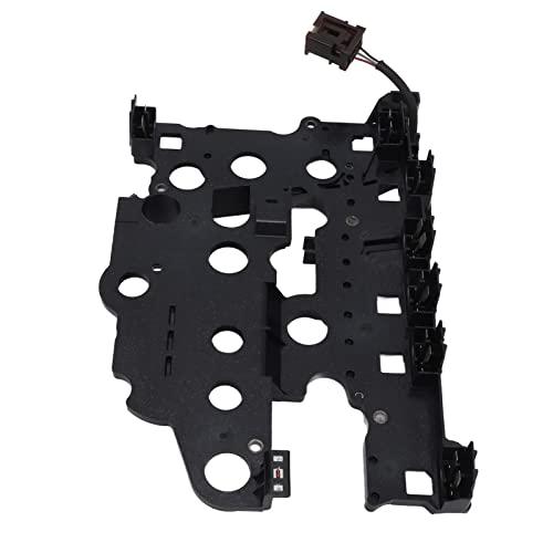 Qiilu Control Valve, 6F35 Valve Body Plate Replacement for Fusion Taurus Escape