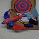 Bow and Arrow for Kids Toys: Spider Archery Set with Target 20 Suction Cup Arrows, Spider Toy Bow and Arrow for Kids 3-8 Shooting Toys for Age 5-7 Indoor Outdoor Toy Gift for Boys Age 3+