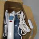 BLACK+DECKER Easy Steam Compact Iron for Clothes, Automatic Shutoff, Nonstick Plate, Light Weight, 1200 Watts (Standard)