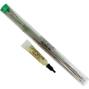 Chip Quik REM8-NL SMD/SMT Chip Removal Alloy LF 8 FT (REM8-NL)