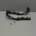 Wsays Ditch Light Mounting Bracket Compatible with Dodge RAM 1500 2019-2024 Not Fit RAM 1500 Classic 2019-2024