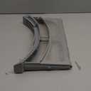 DC61-02595A Dryer Lint Trap Filter Replacement for Samsung Dryer, Replaces AP4578777, PS4206799, EAP4206799, DV42H5200EW/A3, DV42H5000EW/A3, DV42H5200EP/A3, DV45K6500EV/A3-00, DVE45R6100C/A3