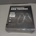 Twister Arm Trainer, Adjustable Chest Workout Equipment for Men & Women, Home Gym Strength Trainer, Muscle Builder & Strength Training for Arms, Chest (Blue, 20-60lb)