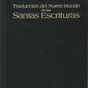 Traduccion del Nuevo Mundo de las Santas Escrituras