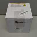 Deekin 48 Pcs LED Light Up Rubber Duck 2'' Mix Color Cute Small Ducks Glow Toy for Duck Birthday Party Baby Shower Supplies Party Favors Decor Creative Gift Classroom Prizes (Clear)