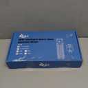 AQQA 1000W Fish Tank Heater 135-258 Gallon Submersible Aquarium Heater Quartz Glass Betta Fish Heater for Aquarium Thermostat Heater for Freshwater and Saltwater (AQ136-1000W for 135-258Gal)