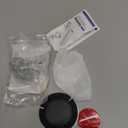 LISEN for MagSafe Car Mount for iPhone 17 Pro Max [24 Strong Magnets] Classic Magnetic Phone Holder for Car Dashboard Magnet Phone Mount Car Cell Phone Holder for iPhone 17 Pro Max Air 16 15 14 13 12 (Driver Setup, Black)