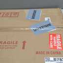 LaVie Home 20 x 30 Picture Frame Brown Poster Frame,Display Pictures 18x24 with Mat or 20x30 Without Mat, Stable and Sturdy Frame and Polished Plexiglass, Suitable for wall decoration1 Pack