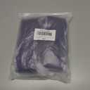 Long Purple Braiding Hair -24 Inch Synthetic Braiding Hair for Kids Stage Party Halloween Costume Cosplay (Purple, 24 Inch(Pack of 2))