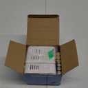 3 Packs, 2-in-1,Smoke Carbon Monoxide Detector,Carbon Monoxide Detector,Smoke Alarm,CO Alarm, 85 db Sound,Battery Powered CO Alarm with LEDs,LCD Digital Screen,Test Button