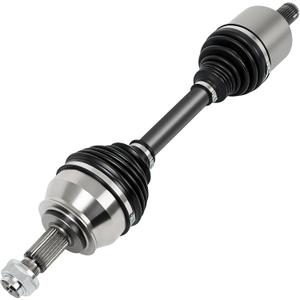 SCITOO Front CV Axle Shaft Assembly Fit For Fiat 500X 2.4L 2016-2018,For Jeep Renegade 2.4L 2017-2021 Driver or Passenger Side NCV82064 AWD