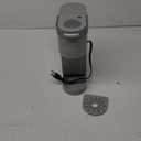 Keurig K-Mini Single Serve K-Cup Pod Coffee Maker, 6 to 12oz Brew size, with Cord Storage, Perfect for Small Spaces, Studio Gray