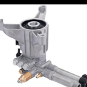AR Annovi Reverberi SRMW22G26-EZ Replacement Right-Handed Pump. 2600 PSI, 2.2 GPM, 173 Max Bar, Easy Start Valve, Thermal Relief Valve. Replacement Residential Pump. Non SX Right-Handed Pump.
