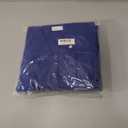 Newrara Graduation Gown Cap Tassel Set (Large 51(5'6"-5'8"), Blue)