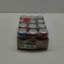 STUBBORN SODA, 3 Flavor Variety Pack, 12oz Cans (12 Pack)