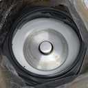 BLACK+DECKER Rice Cooker 6-Cup (Cooked) with Steaming Basket, Removable Non-Stick Bowl, White