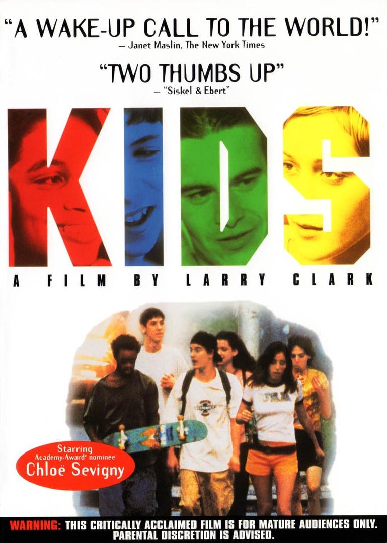 Kids [DVD]