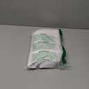 J.VER Men's Dress Shirts Solid Long Sleeve Stretch Wrinkle-Free Formal Shirt Business Casual Button Down Shirts (X-Large, White)