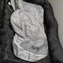 BFPETHOME Dog Beds for Large Dogs, Orthopedic Dog Bed for Medium Large Dogs,Big Waterproof Couch Pet Bed with Removable Washable Cover (28"L x 23"W x 6.5"Th, Grey)