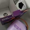 YLL Karaoke Machine for Kids, Portable Mini Speaker with 2 Wireless Microphones, 2026 TOP Kids Gifts for Girls Ages 3, 4, 5, 6, 7, 8, 9, 10, 12 +Years Old, 4-12th Birthday Present Toy Party (Purple)