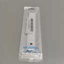 Silicone Ocean Solo Loop Bands Compatible with Apple Watch Band 49mm 46mm 45mm 44mm 42mm 41mm 40mm 38mm, Soft Breathable Sport Strap for iWatch Ultra 3 2 1 Series 11 10 SE 9 8 7 6 5 4 3