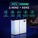 Turbo Gaming Router & WiFi Extender Booster, Game Accelerator for PS5, PS4, Xbox, Switch 2 & PC, Low Ping & Lag Reduction for Online Gaming, Includes 90-Day VIP Core Plan
