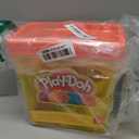 Play-Doh Fun Tub Set, 19 Accessories & Reusable Storage Container, Preschool Toys, Kids Arts & Crafts, Christmas Stocking Stuffer Gifts, Ages 3+ 