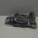 Folding Hand Truck Lightweight Portable Cart,VDHU 2 Wheels Fold Up Hand Cart with Elastic Ropes,Compact Utility Cart with 40kg/90lbs Heavy Duty 2 Wheels for Moving Travel Shopping Office Luggage Use