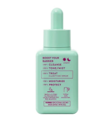 BYOMA Clarifying Serum - Barrier Repair Serum - Clarifying Facial Serum for Acne Prone Skin - Calming Face Serum with Ceramides, Blue Tansy, PHA & Zinc - Balanced & Healthy Skin - 1.01 fl. oz BYOMA Clarifying Serum - Barrier Repair Serum - Clarifying Facial Serum for Acne Prone Skin - Calming Face Serum with Ceramides, Blue Tansy, PHA & Zinc - Balanced & Healthy Skin - 1.01 fl. oz