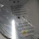 Oval Mirror, 22"30" Black Bathroom Mirror, Oval Mirrors for Bathroom, Black Vanity Mirror for Wall, Entryway, Living Room, Wall Mount Mirrors Hangs Vertical or Horizontal