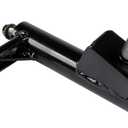 Right Spindle Steering Knuckle With Wheel Hub + Ball Joints Replacement for Coleman CK196-T KT196 Spindle & 196cc 6.5 Hp Gas Powered Go-Karts Vahaha