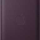 Apple iPhone FineWoven Wallet with MagSafe - Blackberry
