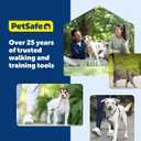 PetSafe Easy Walk Deluxe Dog Harness, No Pull Dog Harness Perfect for Leash & Harness Training Stops Pets from Pulling and Choking on Walks Large, Rose