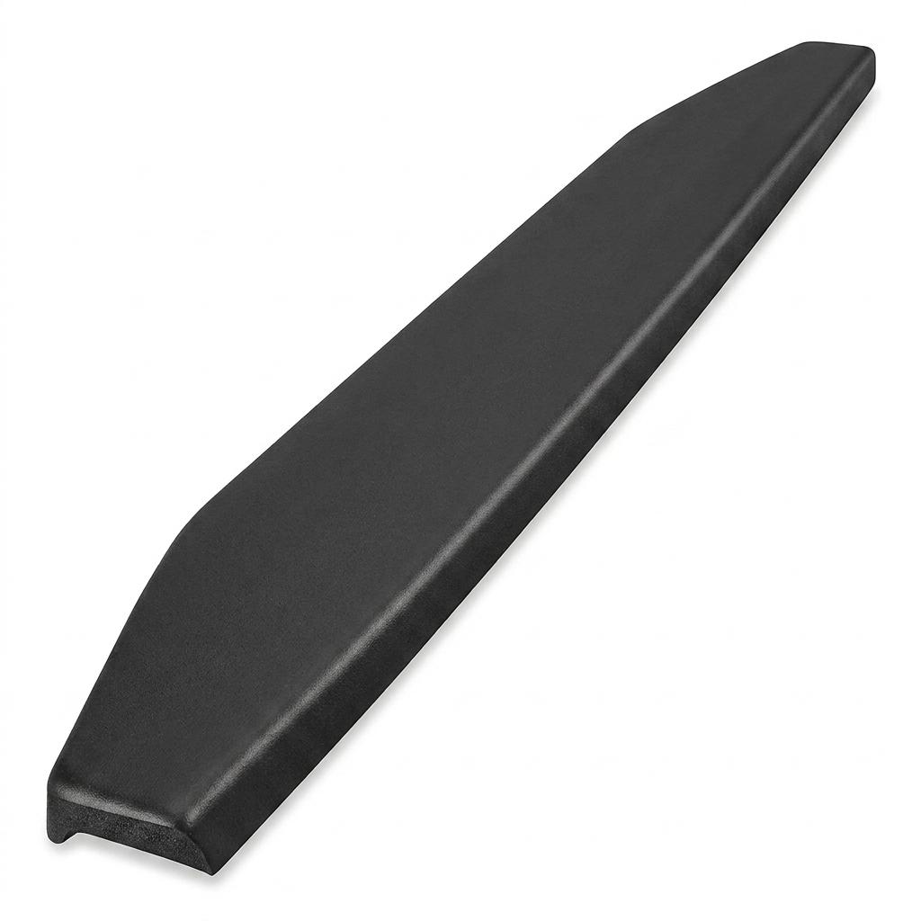 Rear Tailgate Bed Cap Molding
