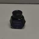 Waterman Fountain Pen Ink, Intense Black, 50ml Bottle, For Refillable Fountain Pens