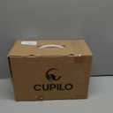 CuPiLo Leg Massager with Heat, FSA Eligible HSA Air Compression Leg Massager for Blood Circulation and Pain Relief,Muscle Fatigue,Cramps,Swelling and Edema