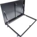 36" L X 30" W/36 L X 24" W Roof Access Hatch; Galvanized Powder Coated Steel Roof Hatch; Roof Steel Security Door (36" L X 24")