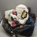 LANGXUN 8ft Pixel Zombie 2025 Halloween Inflatable Decoration - Giant Blow-Up Outdoor Indoor Cute Skeleton Ghost Yard Decor with LED Lights for Lawn, Garden, Patio Party Display