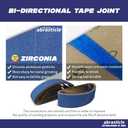  Zirconia Sanding Belts for Metal  4 x 36 Inch Zirconia Metal Grinding Sand Paper, 10 PCS 2 Each of 40/60/80/120/240 Assorted Grits, Perfect for Metal Polishing, Derusting, Woodworking 