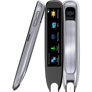 Translation Pen, 112 Languages Translator Scanning Pen,Text to Speech Reader Pen