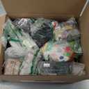 Box of Mixed Items, Retail is Estimated